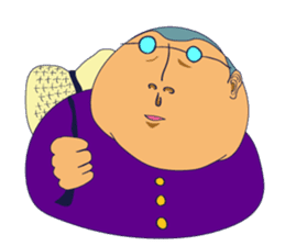 Judo Taro sticker #7828810