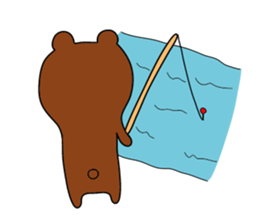 bear's KUMAO sticker #7828816