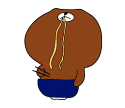 bear's KUMAO sticker #7828819