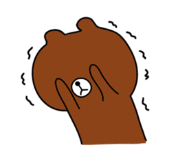 bear's KUMAO sticker #7828821