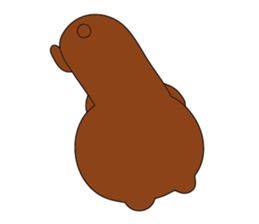 bear's KUMAO sticker #7828823