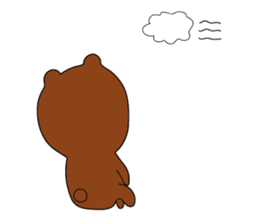 bear's KUMAO sticker #7828835