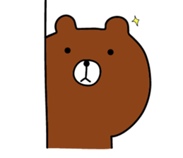 bear's KUMAO sticker #7828837