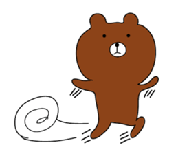 bear's KUMAO sticker #7828841