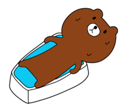 bear's KUMAO sticker #7828844