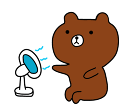 bear's KUMAO sticker #7828846