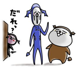 Devineko4 (Devineko black) sticker #7829302