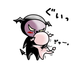 Devineko4 (Devineko black) sticker #7829306