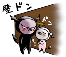 Devineko4 (Devineko black) sticker #7829307