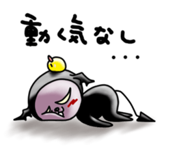 Devineko4 (Devineko black) sticker #7829309