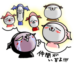 Devineko4 (Devineko black) sticker #7829310