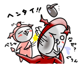 Devineko4 (Devineko black) sticker #7829311