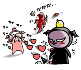 Devineko4 (Devineko black) sticker #7829317