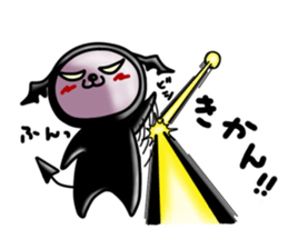 Devineko4 (Devineko black) sticker #7829320