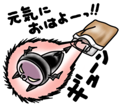 Devineko4 (Devineko black) sticker #7829323