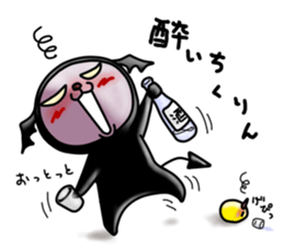 Devineko4 (Devineko black) sticker #7829327