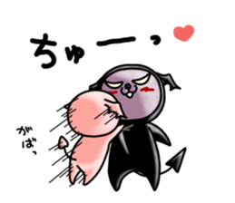 Devineko4 (Devineko black) sticker #7829329