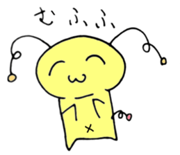 My daughter makes emotion Sticker PART2 sticker #7829873