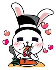 Bobo Bunny's Happy Balloons Life sticker #7829902