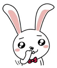 Bobo Bunny's Happy Balloons Life sticker #7829908