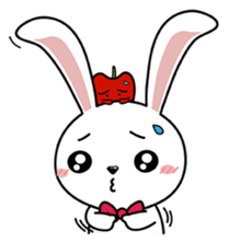 Bobo Bunny's Happy Balloons Life sticker #7829910