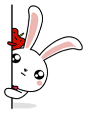 Bobo Bunny's Happy Balloons Life sticker #7829917