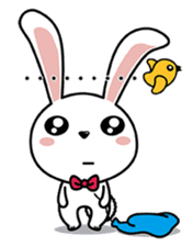 Bobo Bunny's Happy Balloons Life sticker #7829919