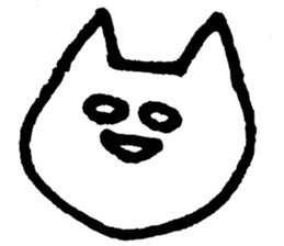 eye-rolling Rabbits n Cats 2 sticker #7829986