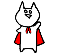 eye-rolling Rabbits n Cats 2 sticker #7830009