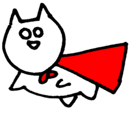 eye-rolling Rabbits n Cats 2 sticker #7830010