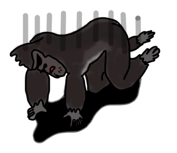 Agorira theater sticker #7830287