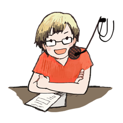 Life954 performer's sticker