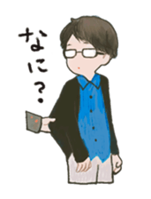 Life954 performer's sticker sticker #7830465