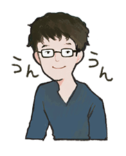 Life954 performer's sticker sticker #7830477