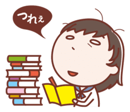 BIRIGAL Official Sticker sticker #7830500