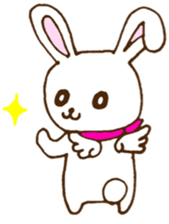 Animals in the woods sticker #7830584