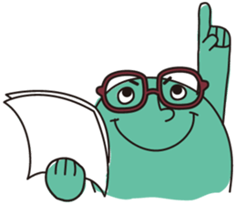 This!! sticker #7830828