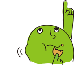 This!! sticker #7830844