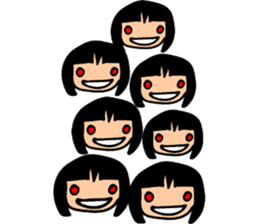 beautifulsky sticker #7831146