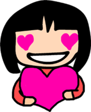 beautifulsky sticker #7831154