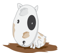 Mama and I Tim sticker #7831493