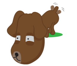 Mama and I Tim sticker #7831503