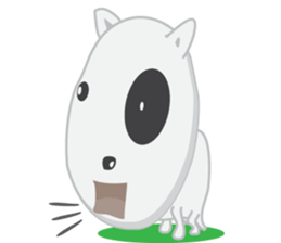 Mama and I Tim sticker #7831504