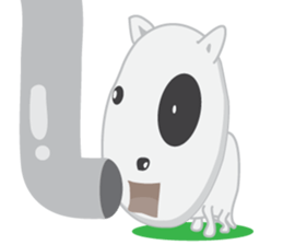 Mama and I Tim sticker #7831528