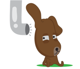 Mama and I Tim sticker #7831529