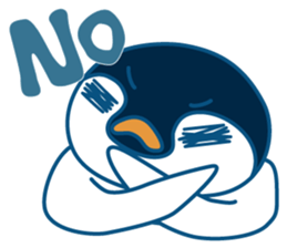 Peng's loosely life. sticker #7831653