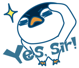 Peng's loosely life. sticker #7831655