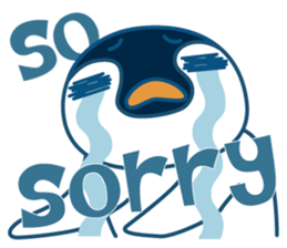 Peng's loosely life. sticker #7831657