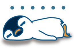 Peng's loosely life. sticker #7831661