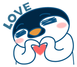 Peng's loosely life. sticker #7831664